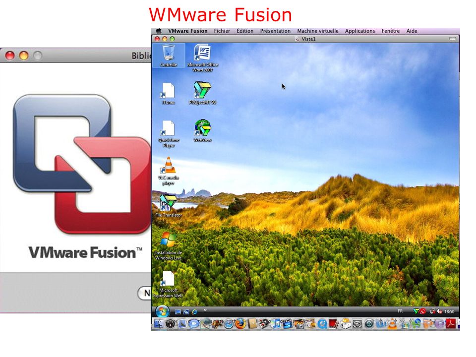 WMware Fusion