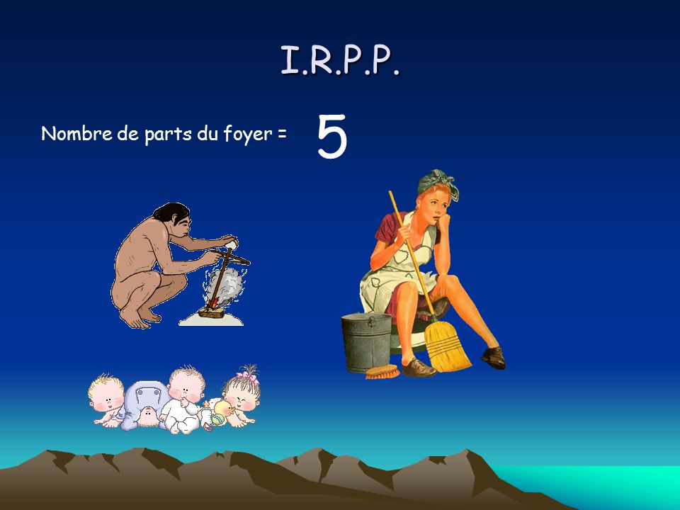 I.R.P.P. 5
