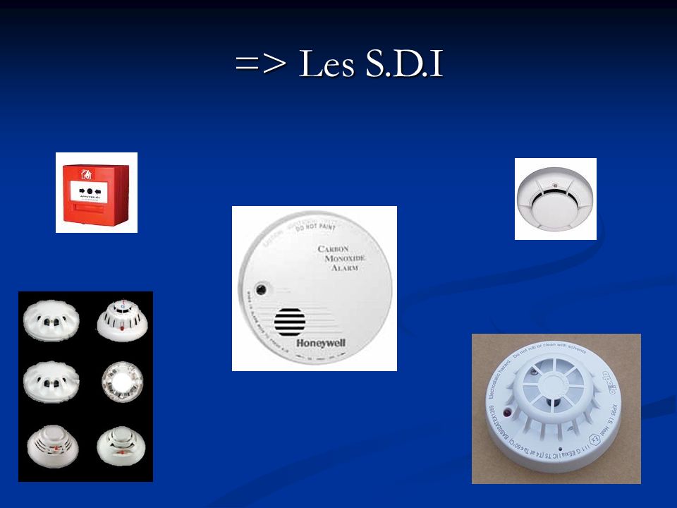 => Les S.D.I
