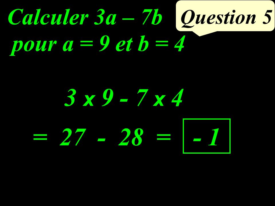 Question 4 Dessiner un rectangle dont le périmètre sexprime (en cm) : 6 x x 2x