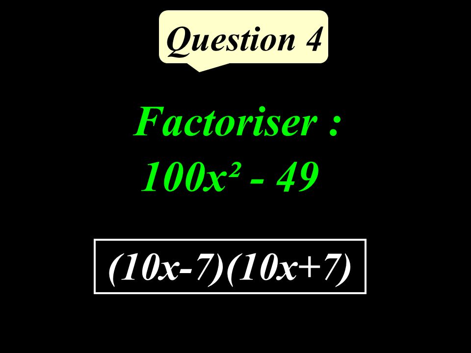 Question 3 5 cm B A C 47° ABC est rectangle en A. à un dixième près BC 6,8 cm