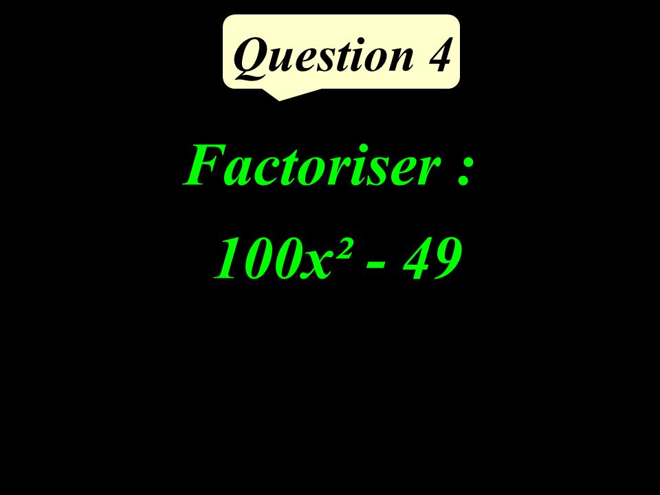 Question 3 Calculer BC à un dixième. 5 cm B A C 47°
