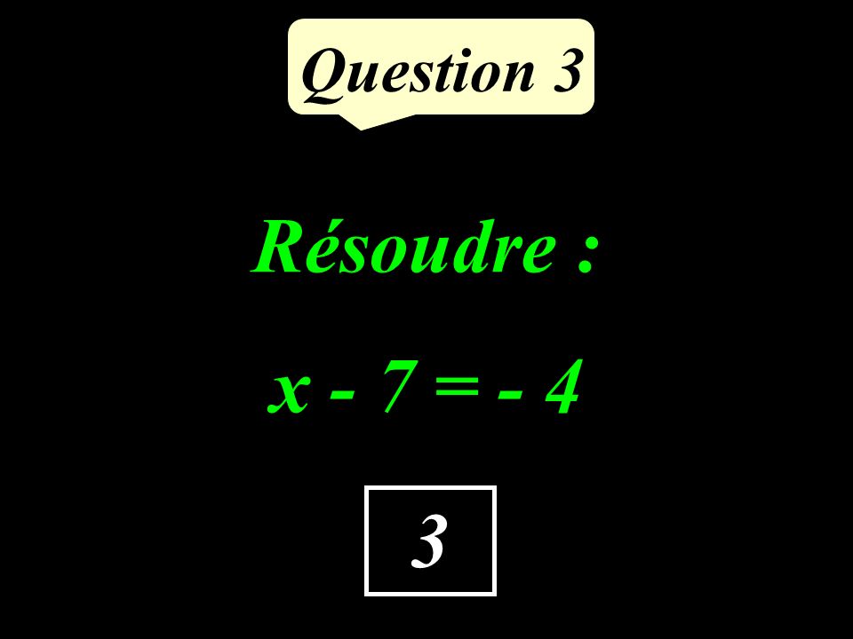 Question 2 -2x + 4 Supprimer les parenthèses et réduire : (-8x + 5) + (6x - 1)