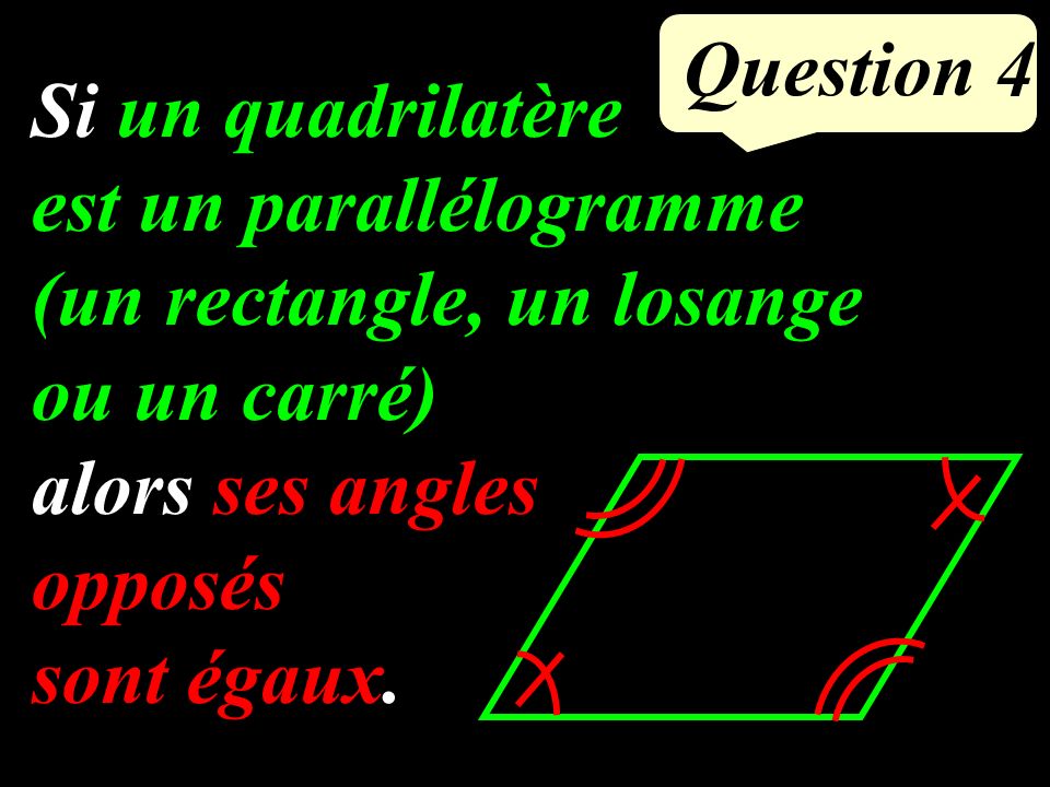 2x² +11 = 3 Question 3 Léquation na pas de solution. 2x² = -8 x² = -4