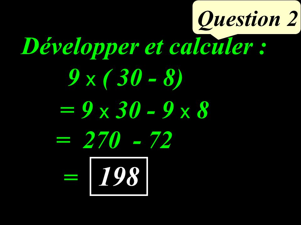 Question 1 Quelle est laire de ce rectangle I O L J 9 cm 7 cm 63 cm² 7 cm x 9 cm =