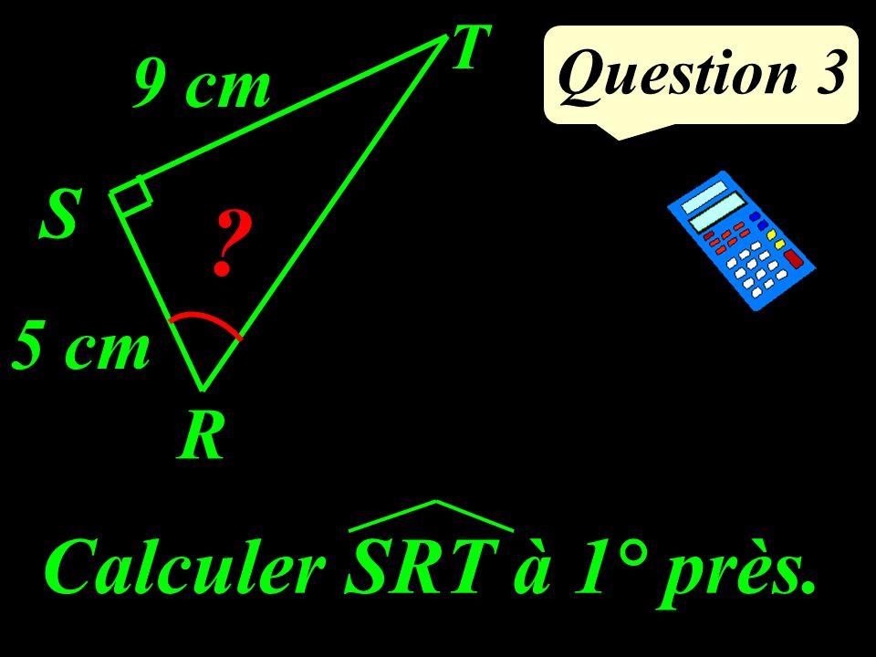 Calculer laire du rectangle : Question 2 8 cm 6 cm
