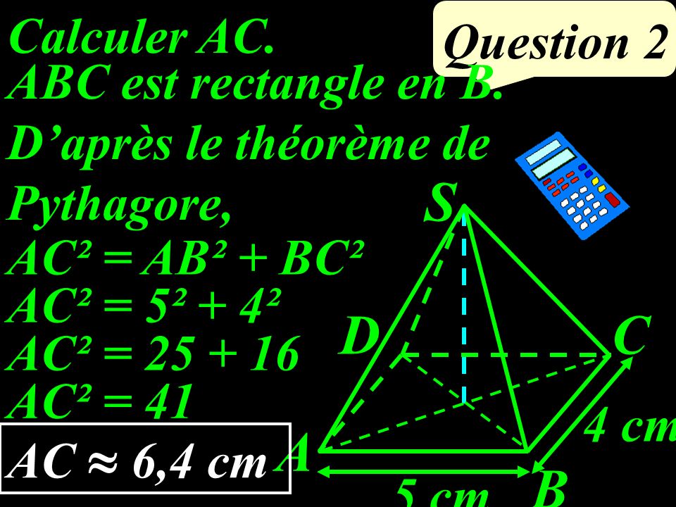 Question = 4 7 Simplifier au maximum :
