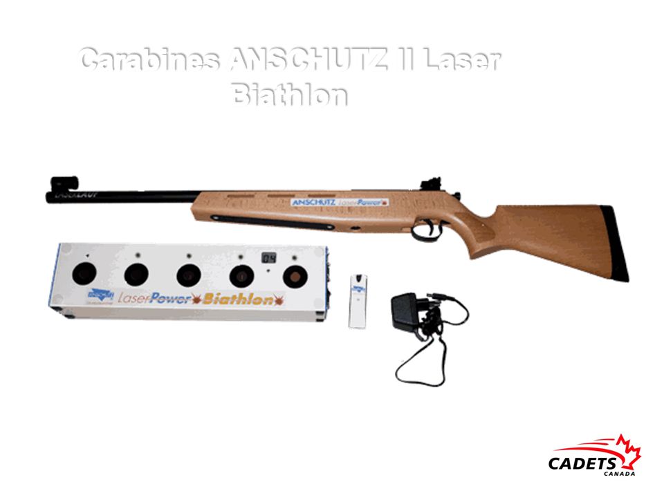 Carabine Biathlon Feinwerkbau P75 Air Comprimé