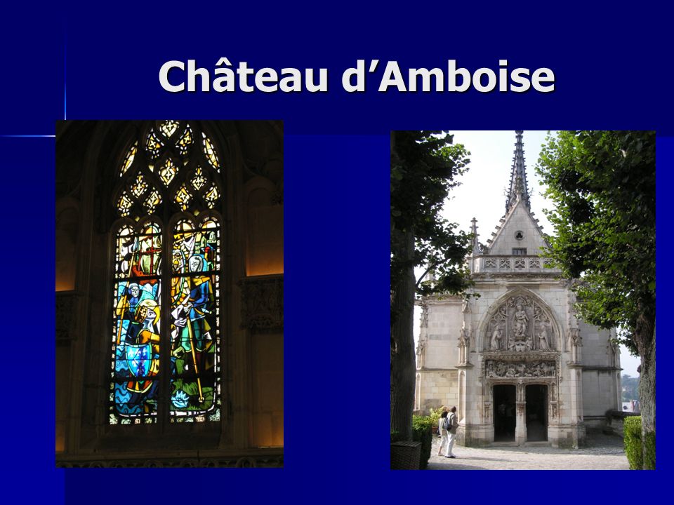 Château dAmboise