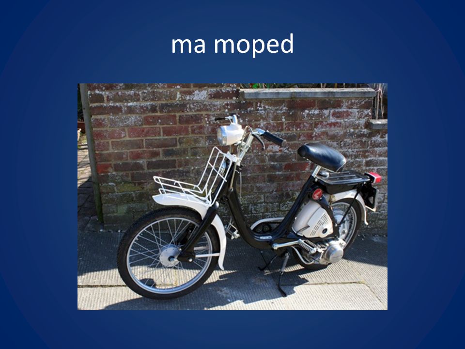 ma moped