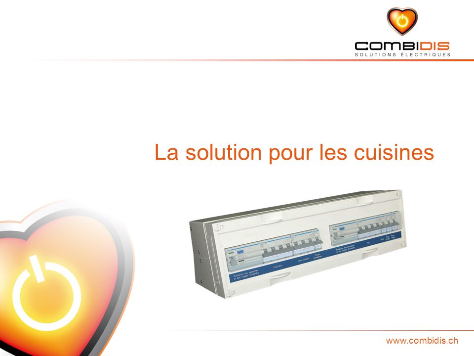 EnergyBox La solution pour les cuisines