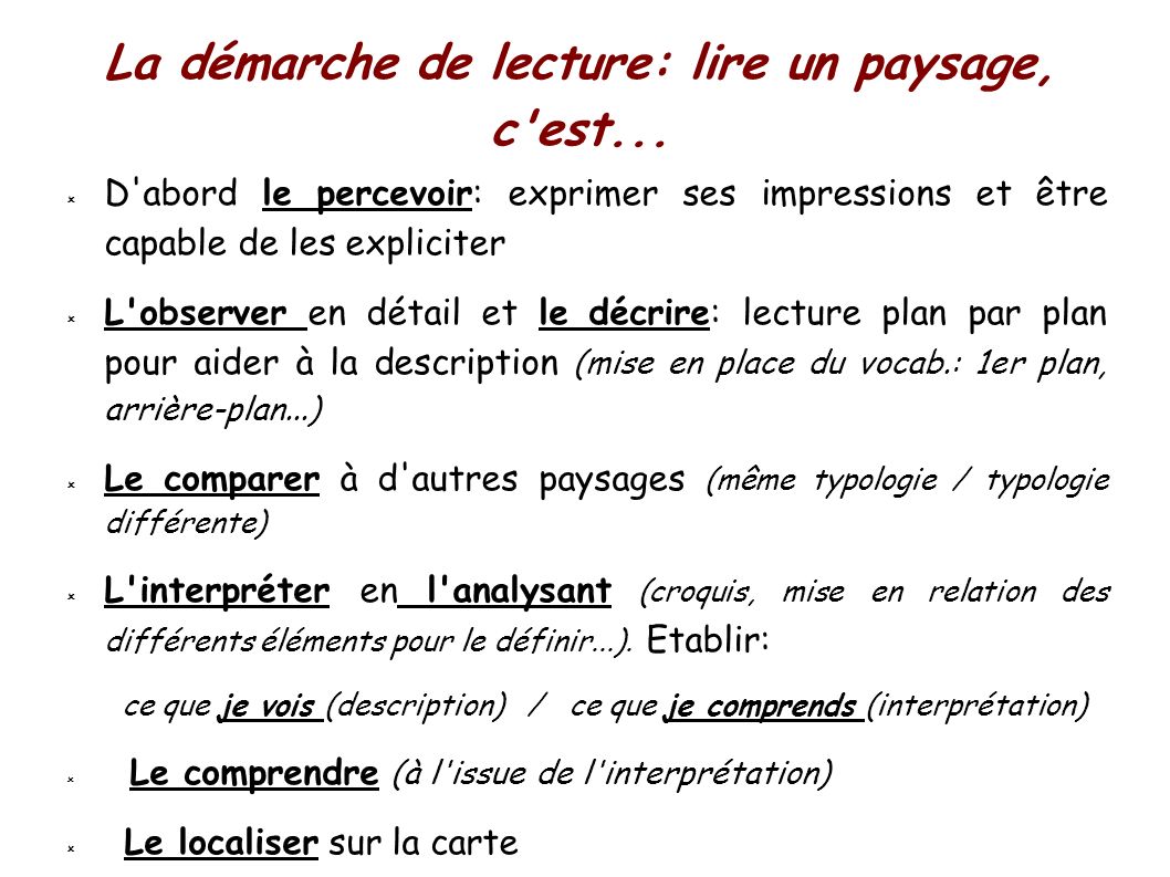 Animation Pedagogique Circonscription Avion Geographie Cycle 3 Mars 10 A Bogart Cpc Eps Avion 4 Les Espaces Francais Des Paysages Varies La Notion Ppt Telecharger