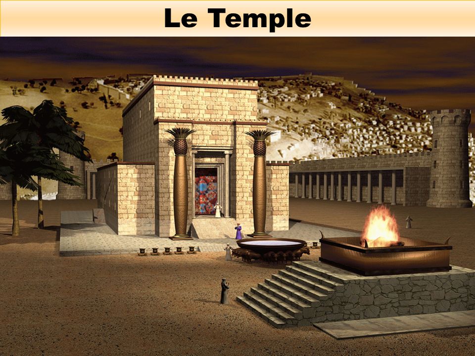 Le Temple