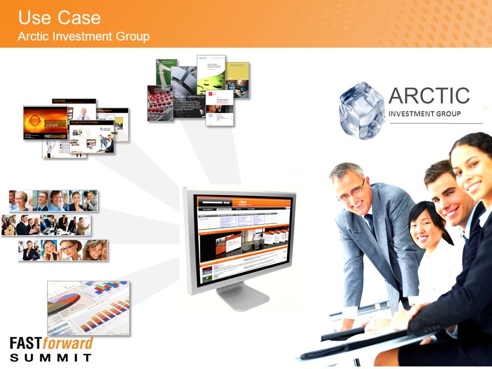 Use Case Arctic Investment Group ARCTIC INVESTMENT GROUP