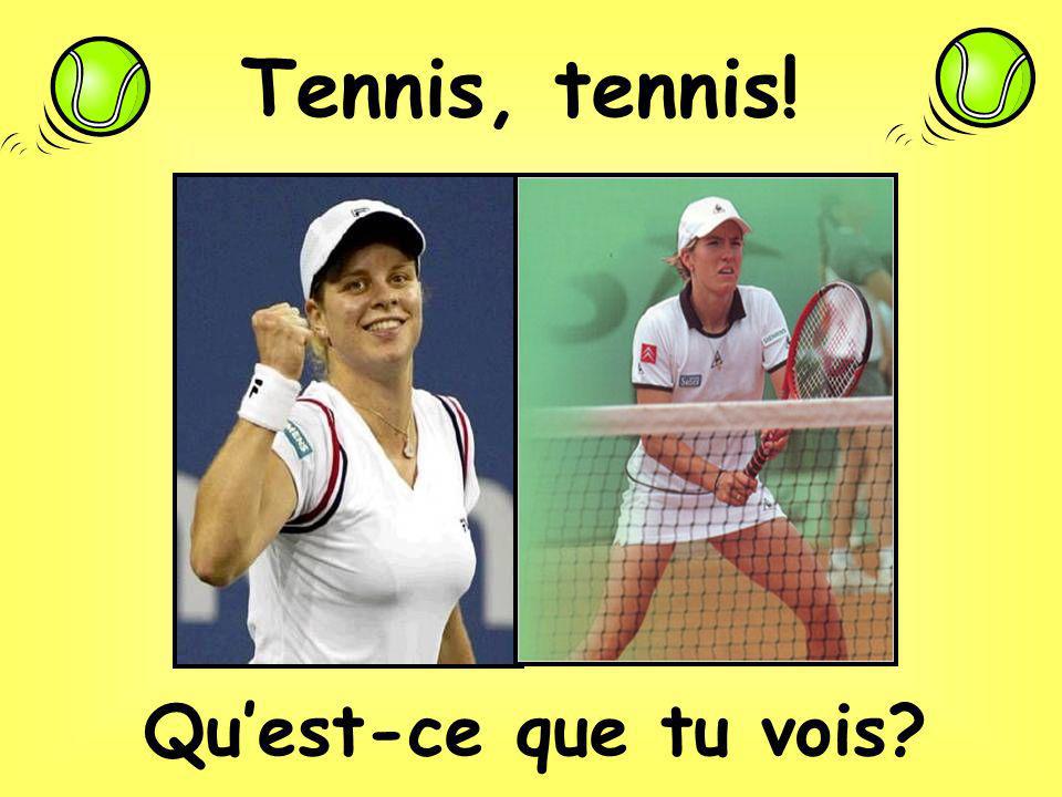 Justine Henin Kim Clijsters