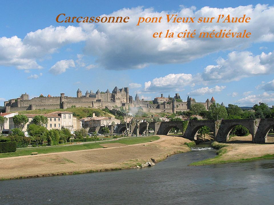 Carcassonne jardin de Maria et Pierre Sire