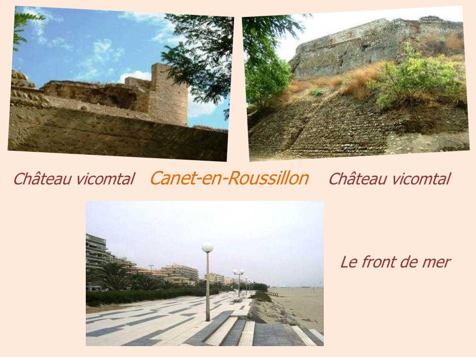 . Canet-en-Roussillon port des vieux gréements