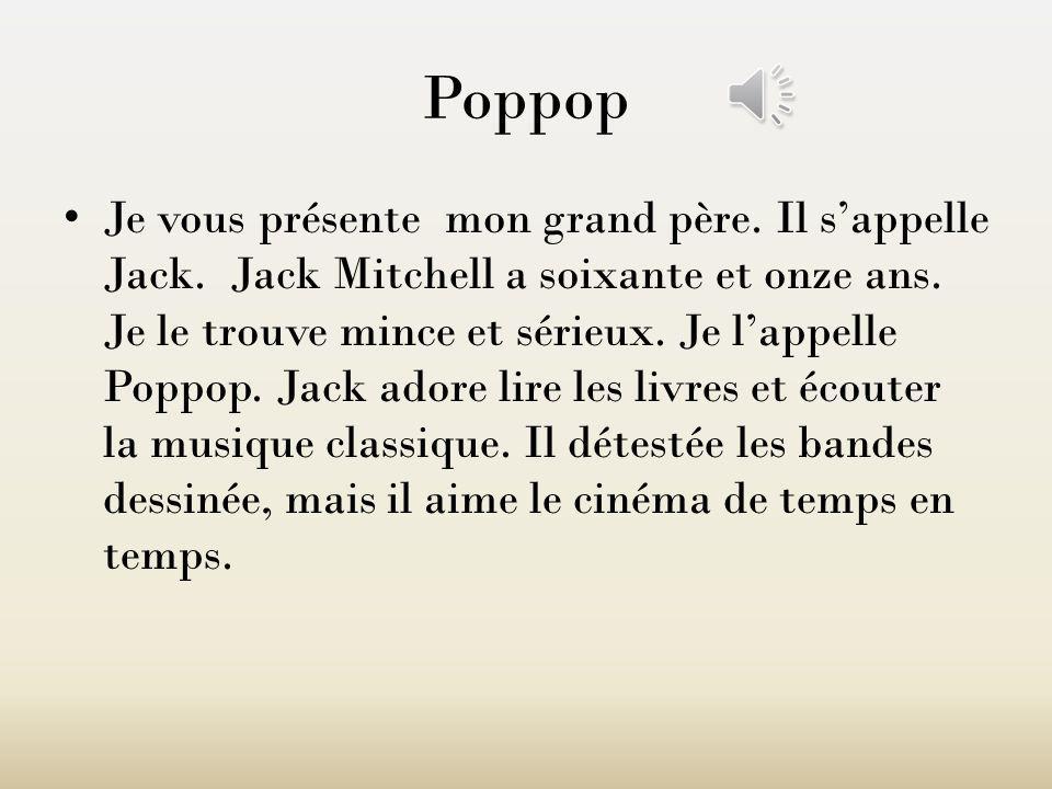 Jack Mitchell (Poppop)