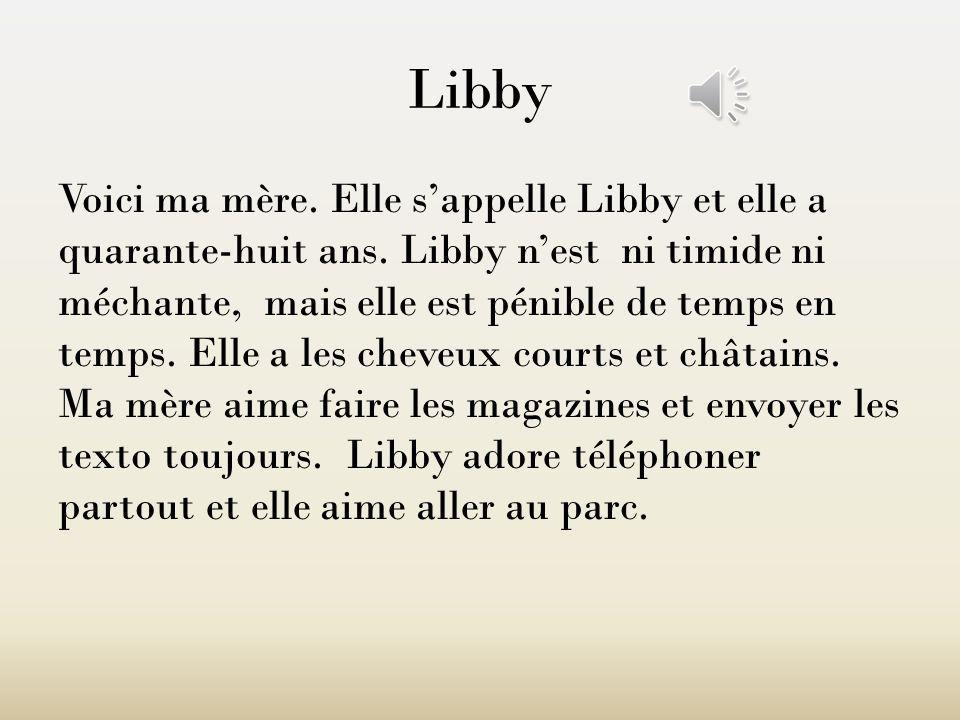 Libby (Mom)