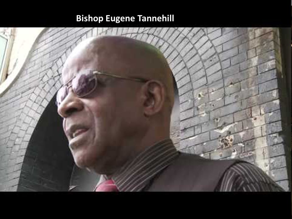 22 Bishop Eugene Tannehill