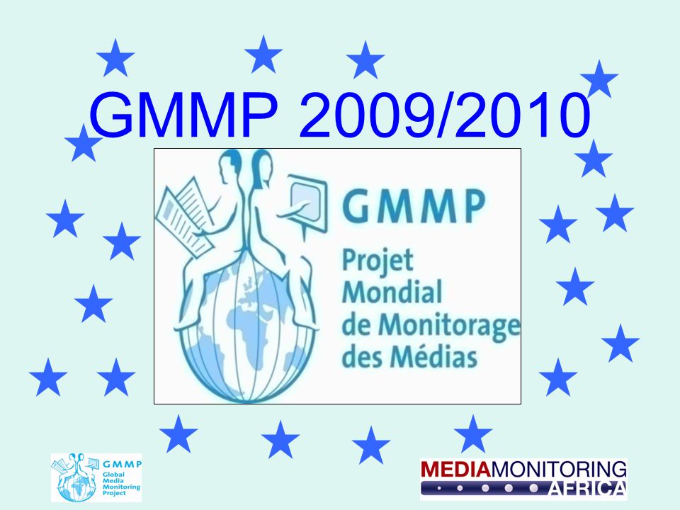 GMMP 2009/2010
