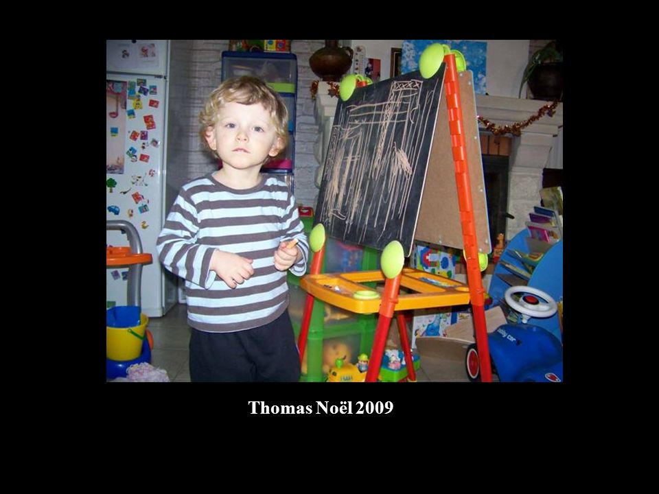 Thomas Noël 2009