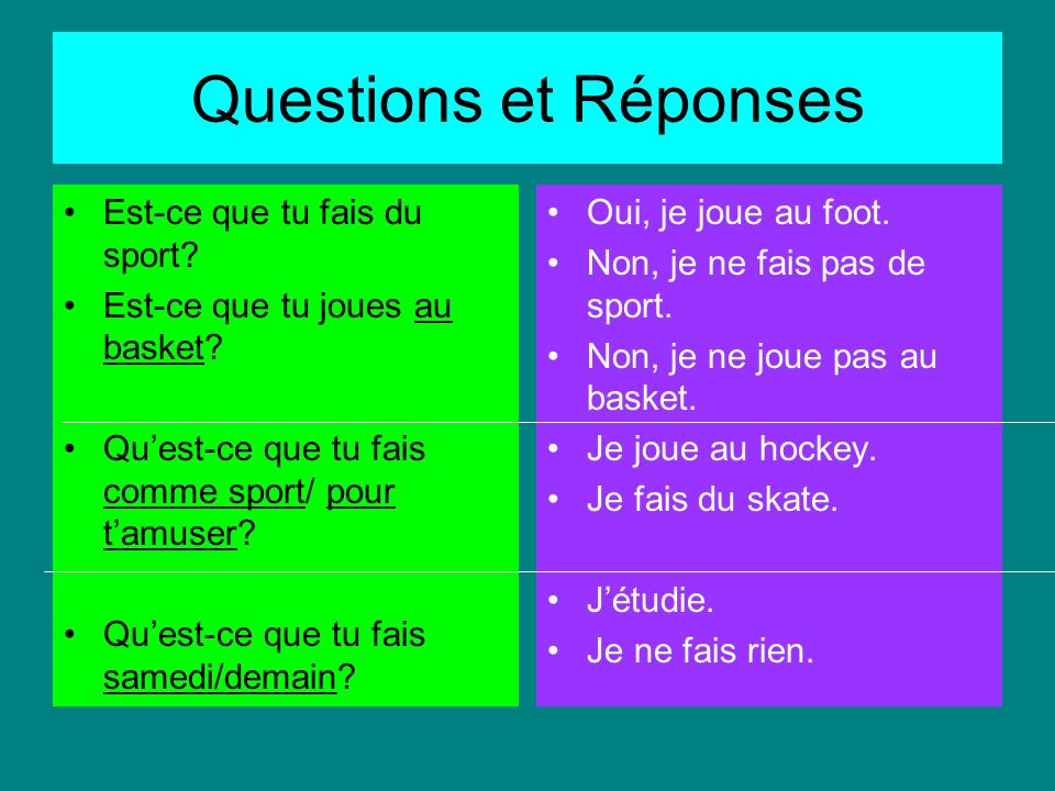 New expressions about likes and dislikes To ask about preferences Tu préfères/aimes mieux ____ ou ____.