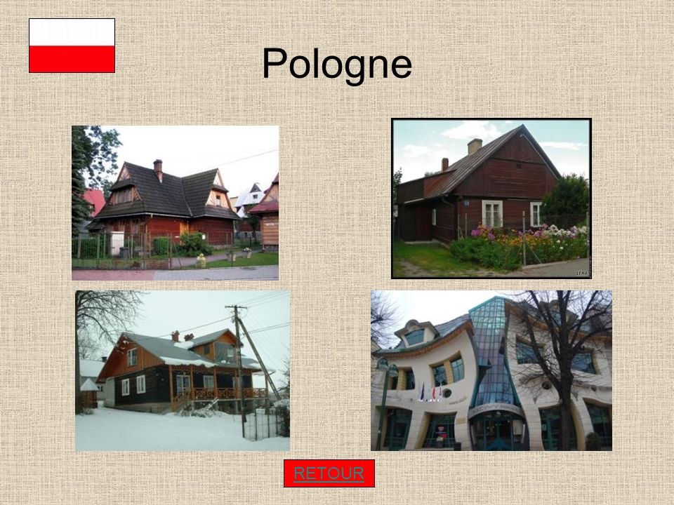 Pologne RETOUR
