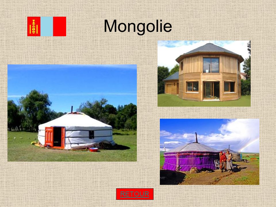 Mongolie RETOUR