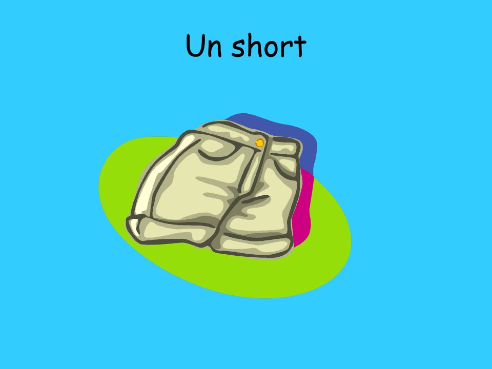 Un short