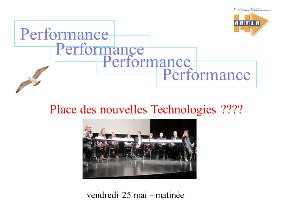 Performance Place des nouvelles Technologies vendredi 25 mai - matinée