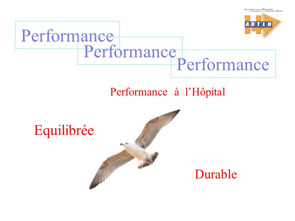 Performance Equilibrée Durable Performance à l’Hôpital