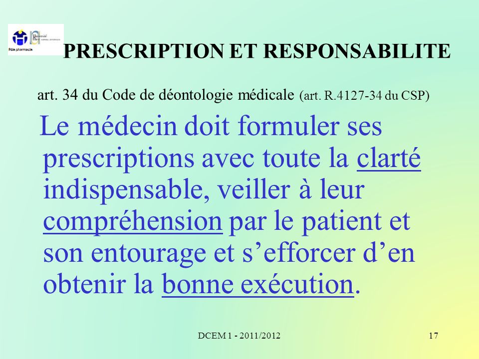 I Le Pharmacien Lh Pital Et Les Types De Medicaments Ii La