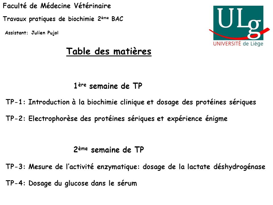 TP : Mesure de la température par Fabrice