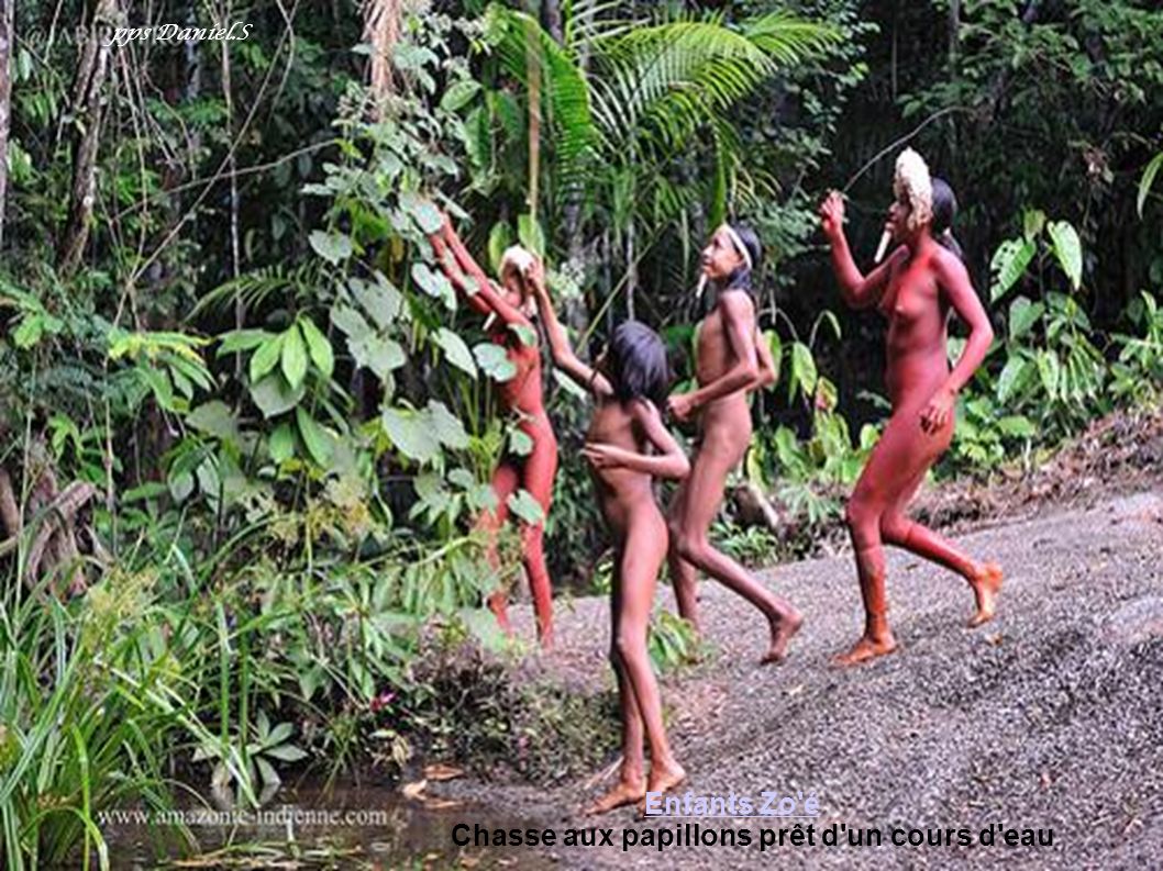 голые подростки из племени фото 55