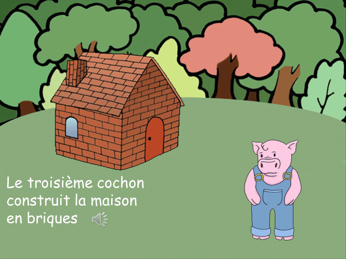 Les Trois Petits Cochons Une Histoire Racontee Par Lydie Hardwick Et Suzanne Everard Realisee Par Rosalind Venables Ppt Telecharger