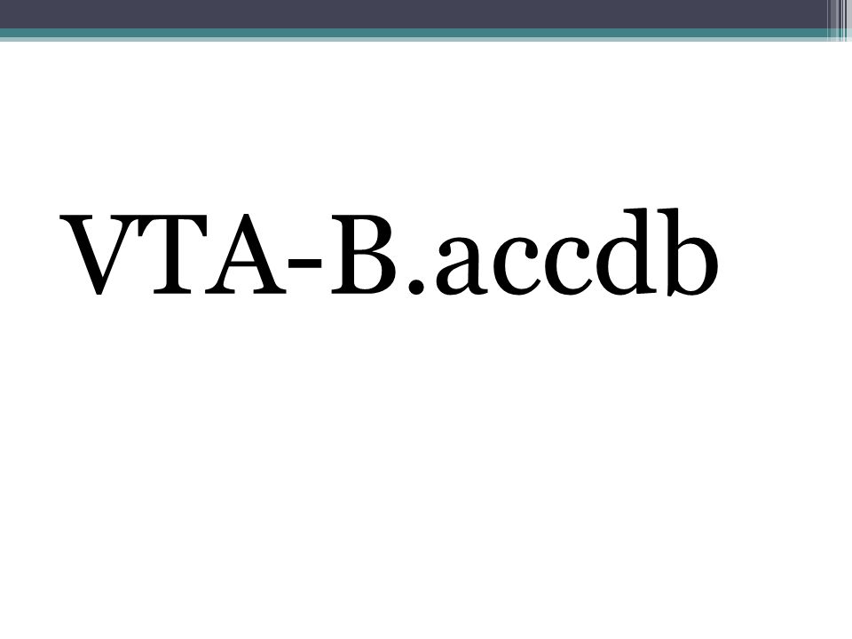 VTA-B.accdb