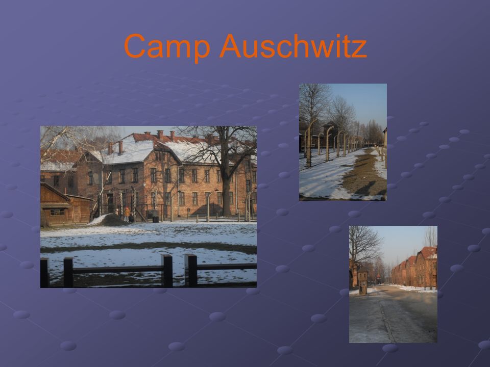 Camp Auschwitz