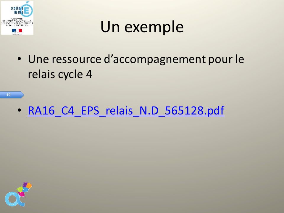 19 Un exemple Une ressource d’accompagnement pour le relais cycle 4 RA16_C4_EPS_relais_N.D_ pdf