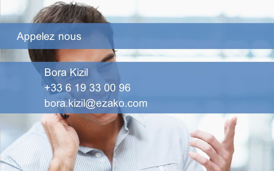 Appelez nous Bora Kizil