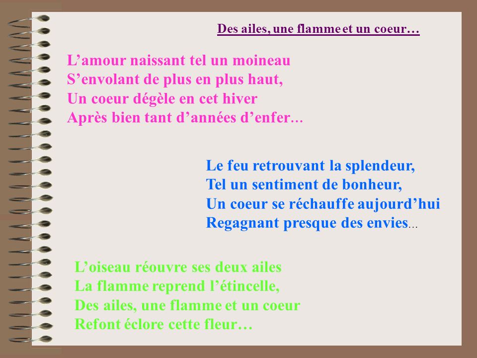 Poeme Amour Que C Est Bon D Etre Aime De Revivre L Amour Les Deux Yeux Refermes Loin De Ces Alentours Quand Le Coeur Vous Emballe Palpitant Les Envies Ppt Telecharger