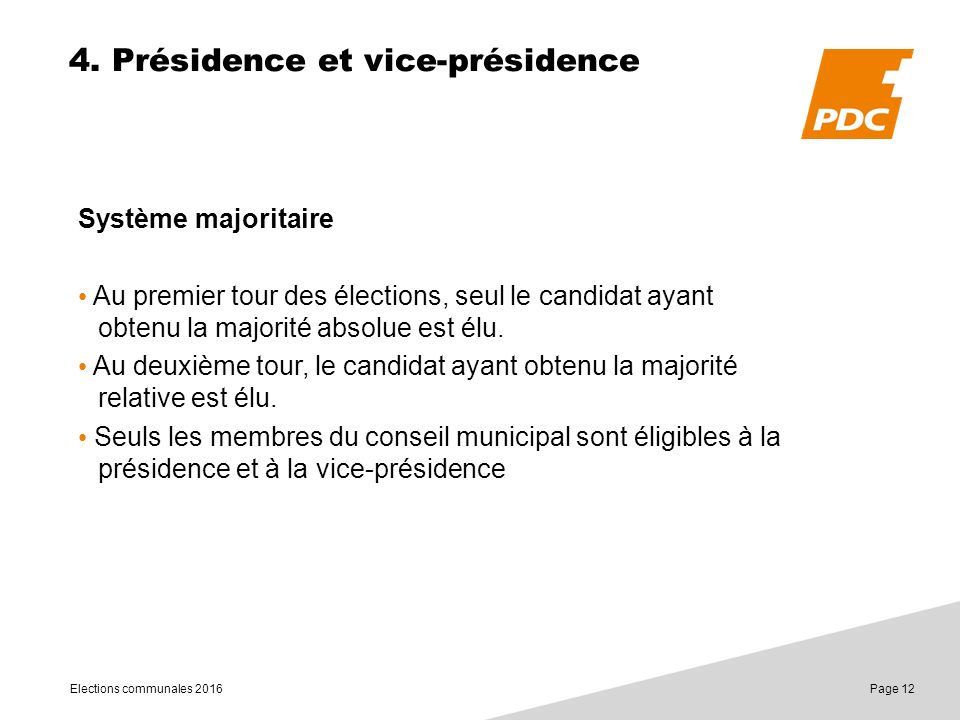 Elections communales 2016 Page 12 4.