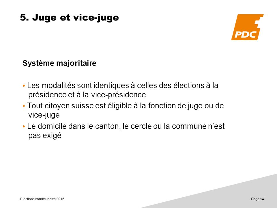 Elections communales 2016 Page 14 5.