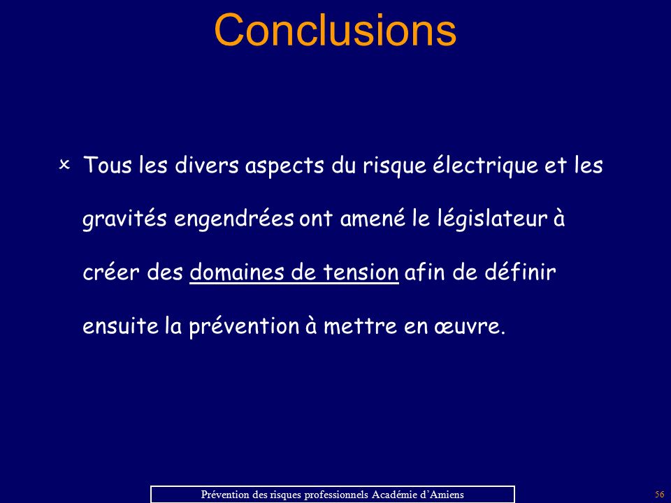 Risques électriques. Prévention du risque électrique - Risques - INRS