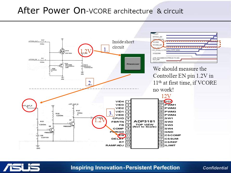 Power interface