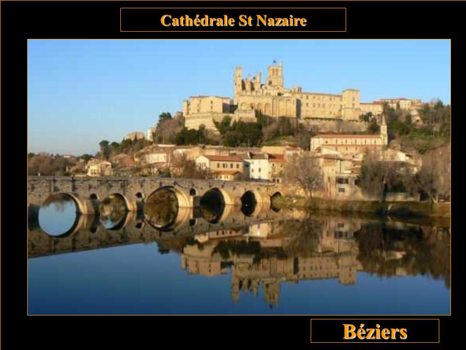 Les remparts de la Cité Carcassonne