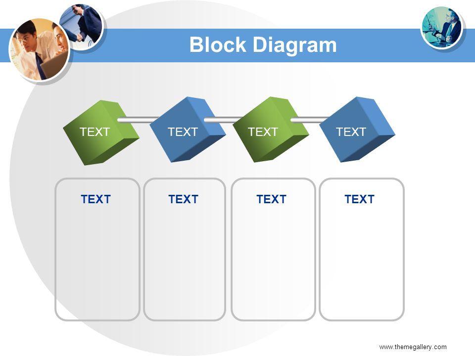 Block Diagram TEXT