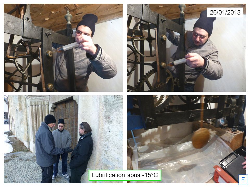 F 26/01/2013 Lubrification sous -15°C