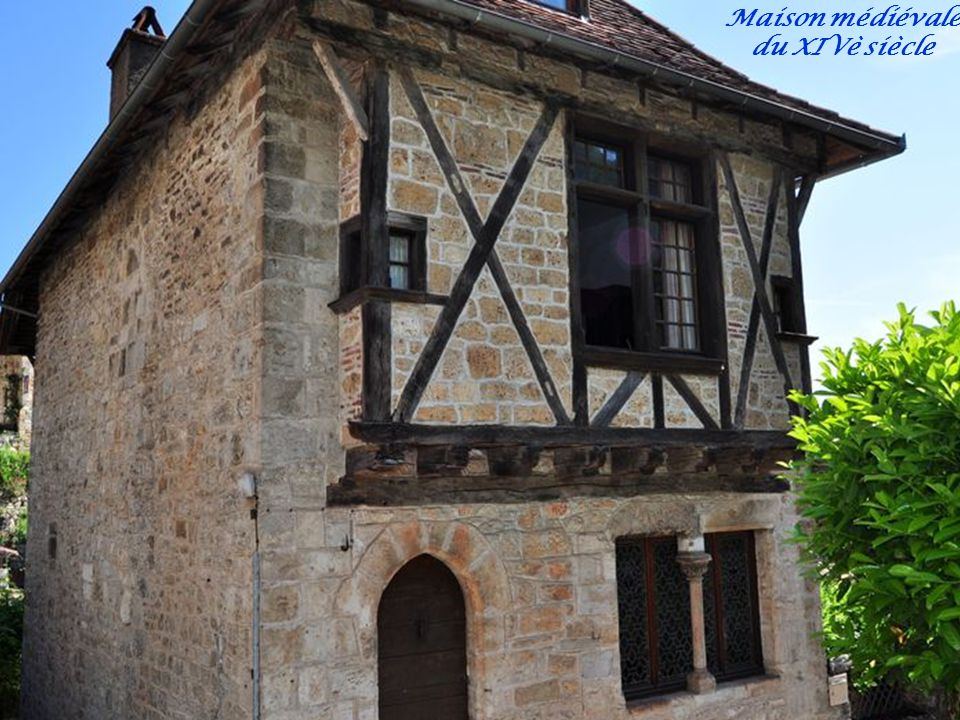 Maison Daura (XIVè siècle