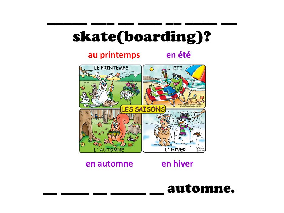 _____ ___ __ ___ __ ____ __ skate(boarding).